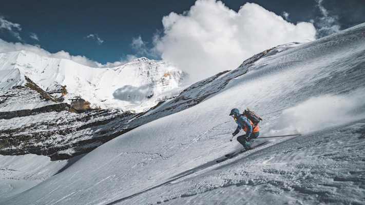 Benedikt Böhm Dhaulagiri VII
