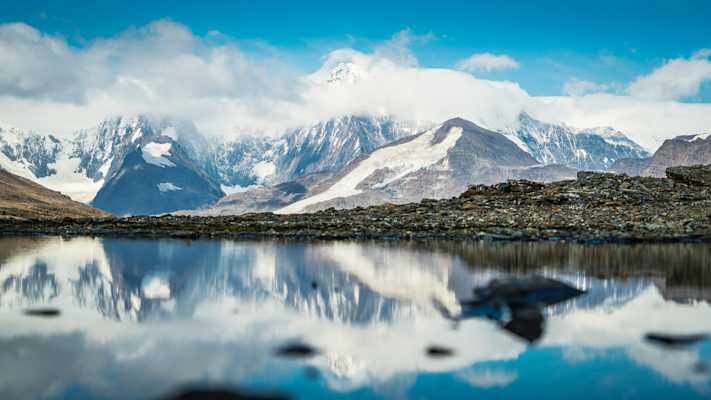 Polarmeer Fotostrecke