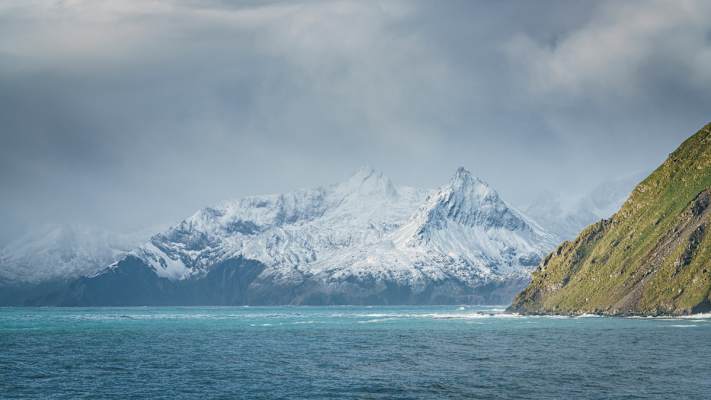 Polarmeer Fotostrecke