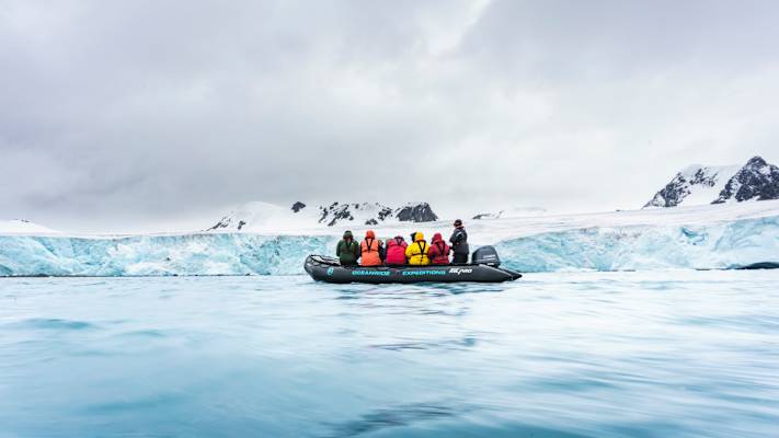 Polarmeer Fotostrecke