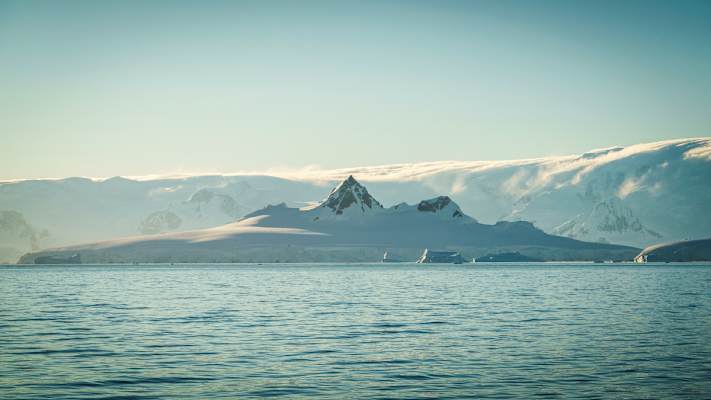 Polarmeer Fotostrecke