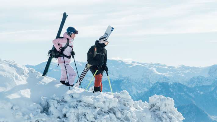 Freerinden in Niederösterreich