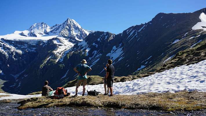 Großglockner - Berg der Berge