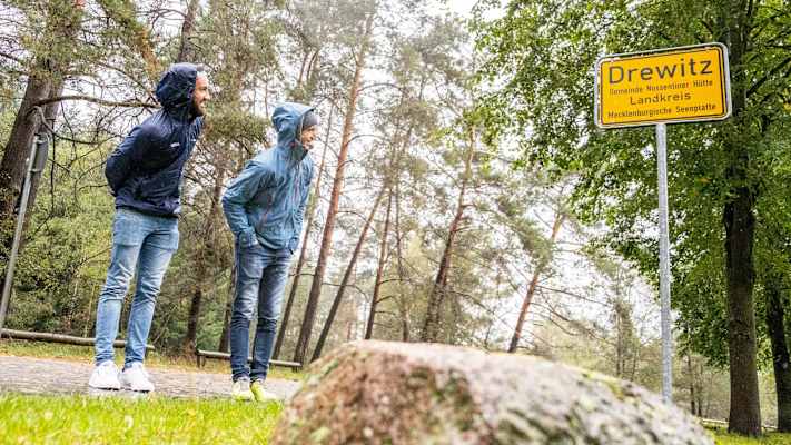 Fahrtwind Deutschland 