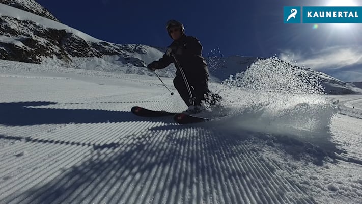 Kaunertaler Gletscher