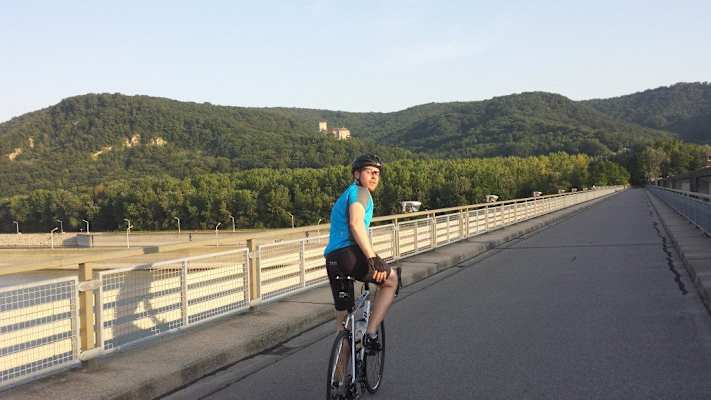 Martin Foszczynski Rennradfahren