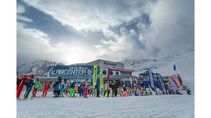 Bergwelten Skitouren-Testival