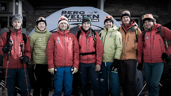 Bergführer der Naturfreunde Österreich