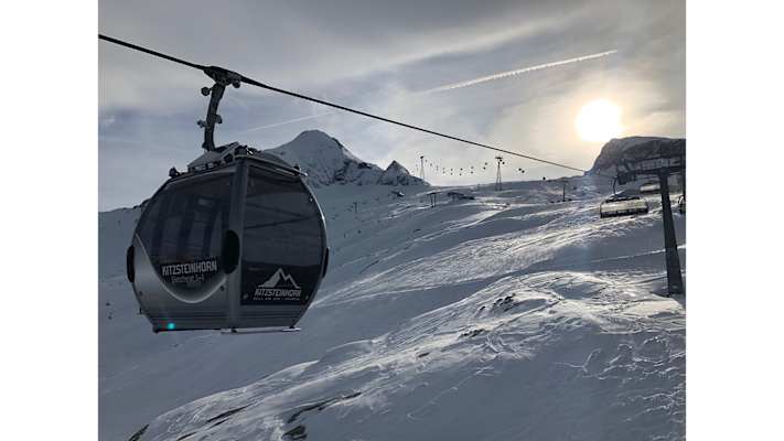 Kitzsteinhorn Bahnen
