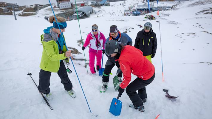 Trainings am LVS Suchfeld