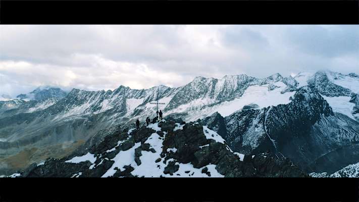 Manu Delago Parasol Peak