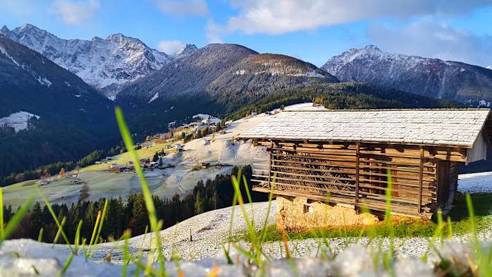 Kulturlandschaft des Lesachtals