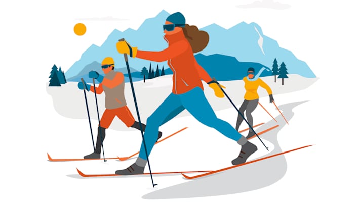 Wintersportarten im Check!