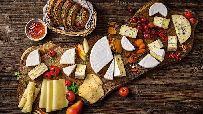 Bergader Käsespezialitäten