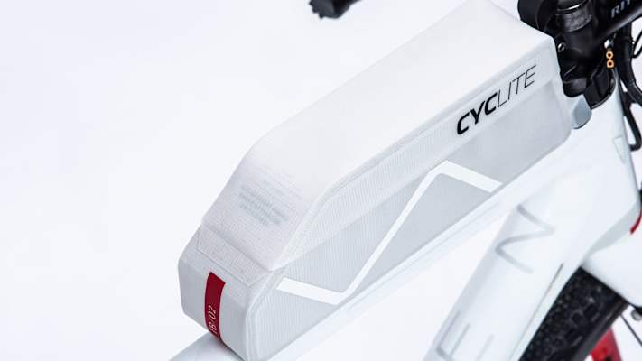 Cyclite Top Tube Bag Fahrrad