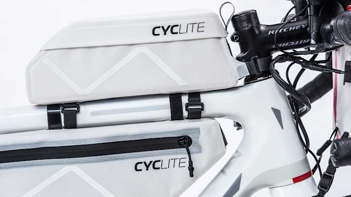 Cyclite Top Tube Bag Fahrrad