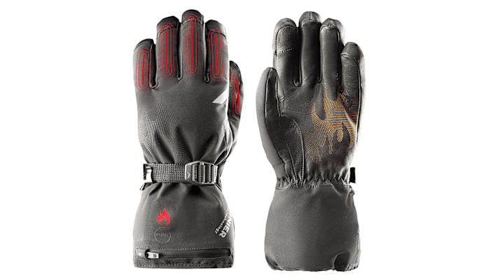 Zanier handschuhe packshot