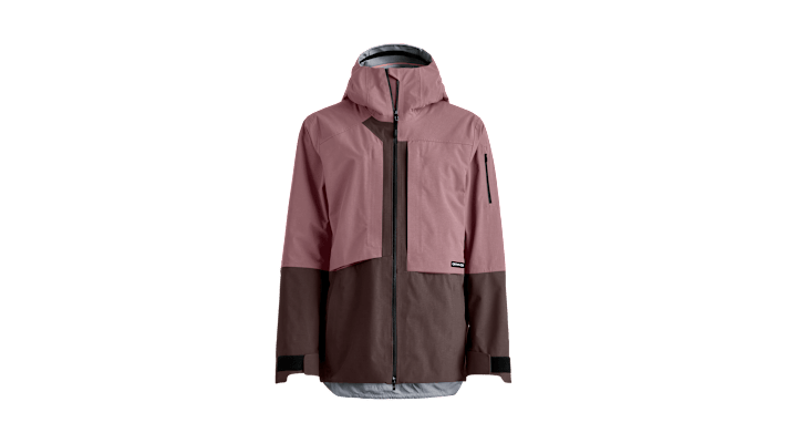 Die Ravine Plus 3L Damenjacke von Ortovox.