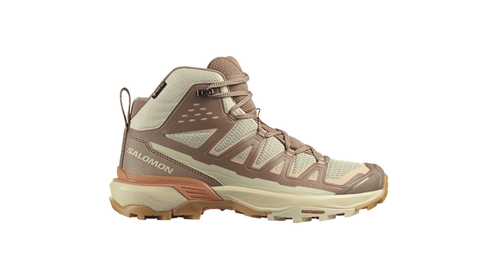 Der X Ultra 360 Edge Mid Gore-Tex ist ein Wanderschuh, der für moderne Outdoor-Anforderungen entwickelt wurde.