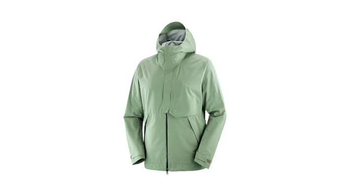 Die Outerpath 2.5L Pro Jacket ist eine gut durchdachte, wasserdichte Jacke, die mit viel Liebe zum Detail entwickelt wurde.