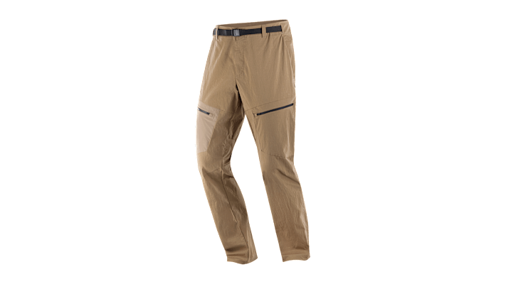 Die Outerpath Utility Hose für Herren wurde für Erkundungstouren in der Stadt und für Wanderungen in den Bergen gleichermaßen entwickelt.