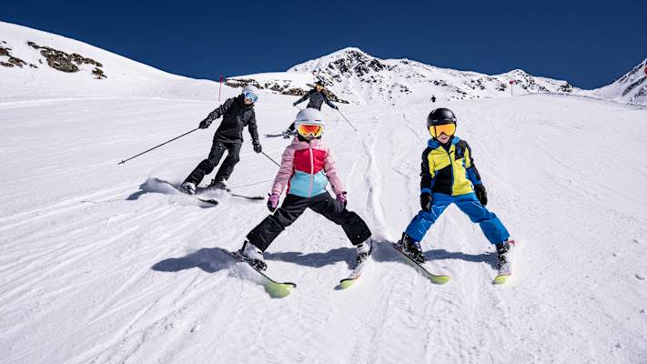 Die Pizzaschnitte funktioniert schon sehr gut.