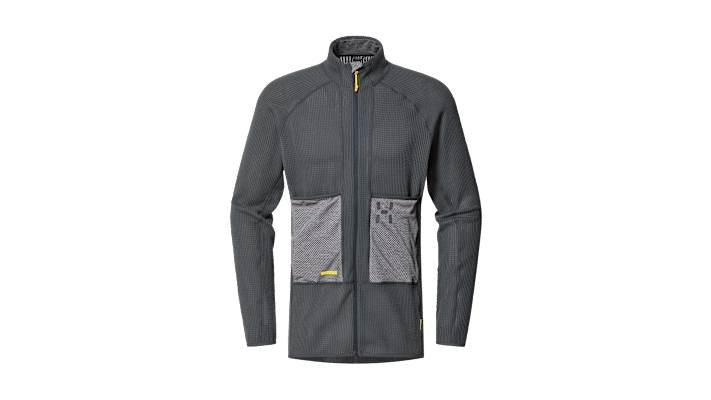 Der L.I.M ZT II Air Midlayer von Haglöfs
