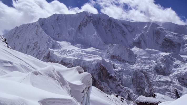 Himlung Himal (7.126m)