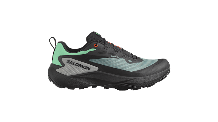 Der Genesis GTX garantiert ein sicheres Laufgefühl bei allen Bedingungen.