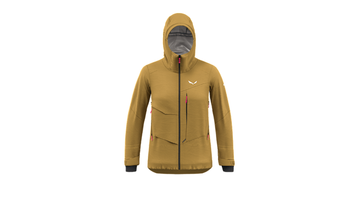 Ein weiteres Damenmodell in der Farbe Gold.