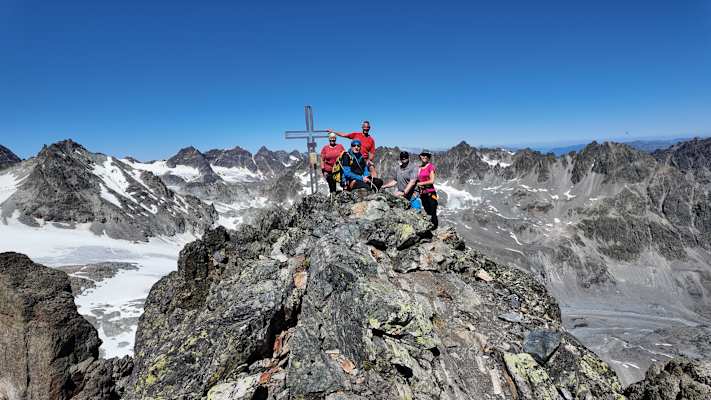 Bergwelten Mein erster 3.000er