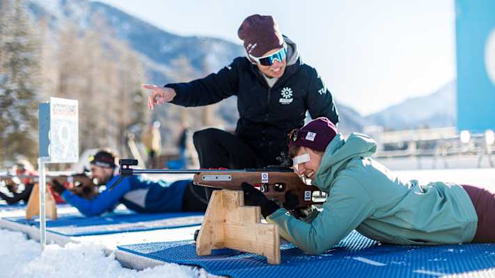 Biathlon Academy Lenzerheide