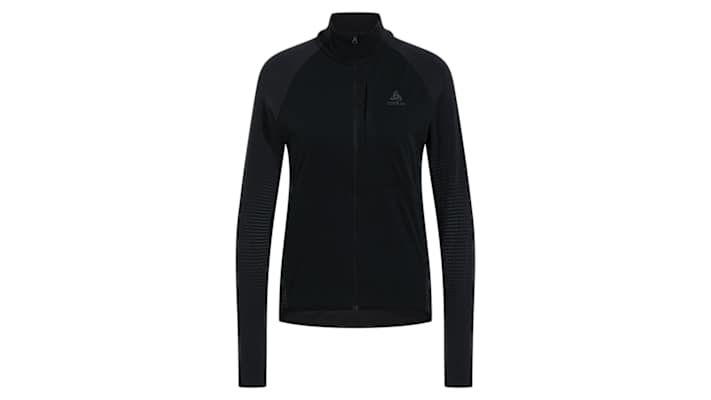 Zeroweight Pro Performance Wool Hybrid-Langlaufjacke von ODLO