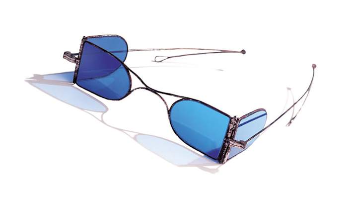 Gletscherbrille 1888