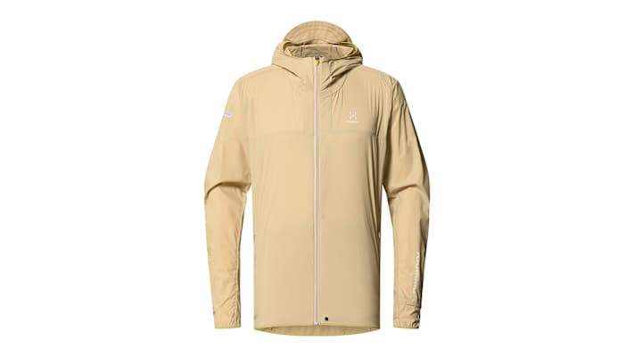 L.I.M Tempo Trail Jacke, Herren