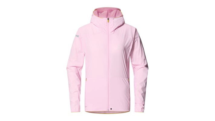 L.I.M Tempo Trail Jacke, Damen