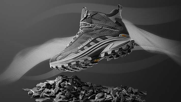 Der MOAB SPEED 2 High-Cut.