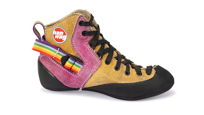 Schon in den 1980er Jahren eine Legende: der Rotpunkt Low LL von Hanwag.