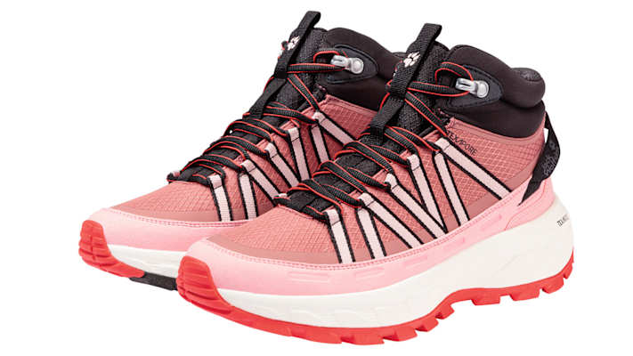 Der Wild Hike Texapore Mid für Damen in der Farbe Rosegarden.