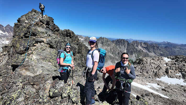 Bergwelten Mein erster 3.000er