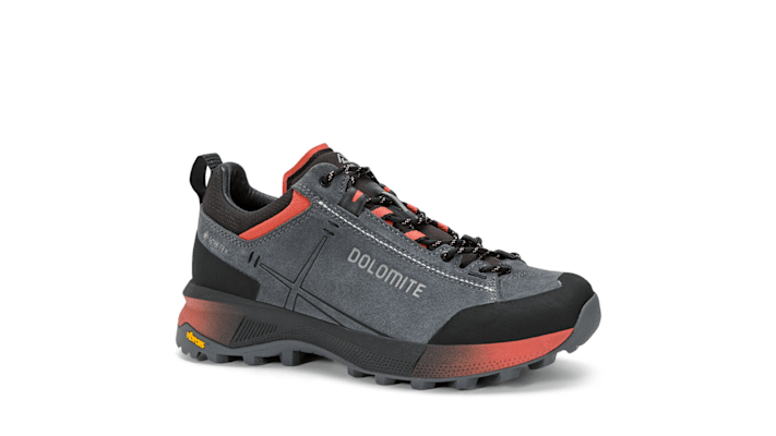 Der Vernale Hike Low GTX für Damen in Gunmetal Grey