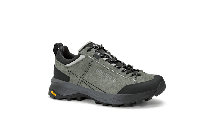 Der Vernale Hike Low GTX für Damen in Silver Green