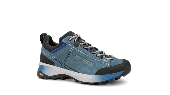 Der Vernale Hike Low GTX für Damen in Stormblue