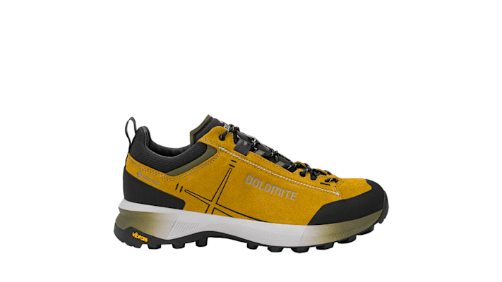 Der Vernale Hike Low GTX für Herren in Golden Yellow