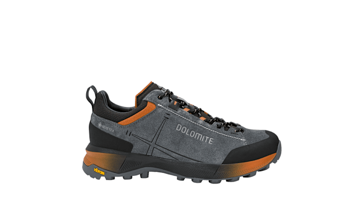 Der Vernale Hike Low GTX für Herren in Gunmetal Grey