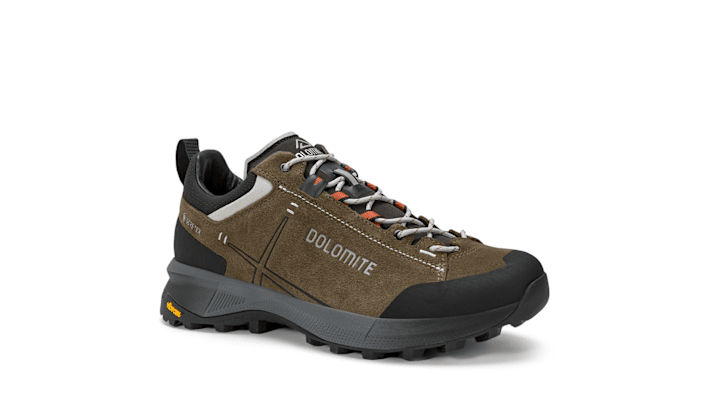 Der Vernale Hike Low GTX für Männer in Mud Green