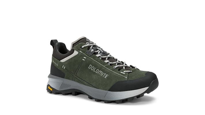 Der Vernale Hike Low GTX für Männer in Olive Green