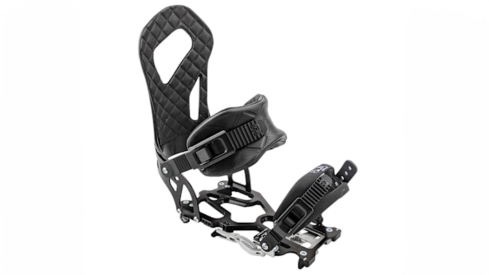 PLUM Eterlou Splitboard-Bindung: speziell für Splitboarder.
