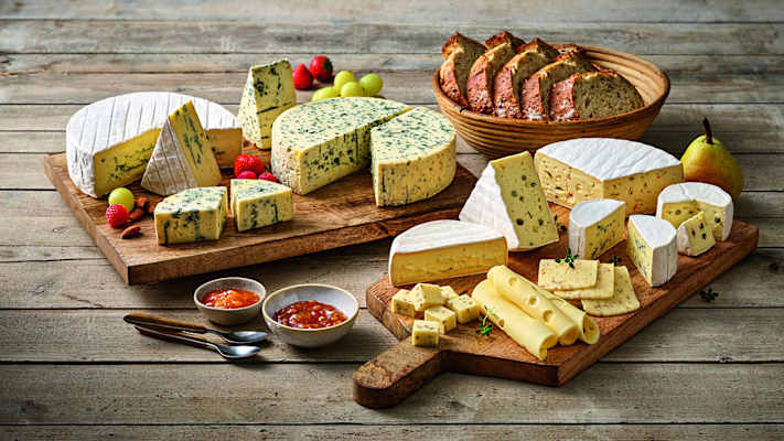 Bergader Käsespezialitäten