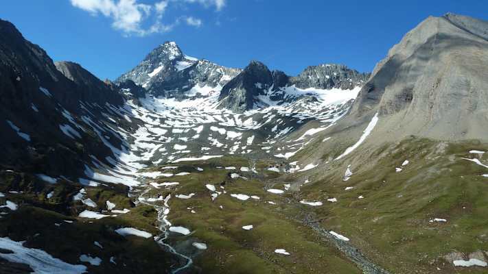 Nationalpark Hohe Tauern – Großglockner